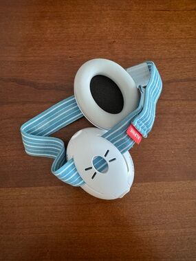 Baby earmuffs ear protection